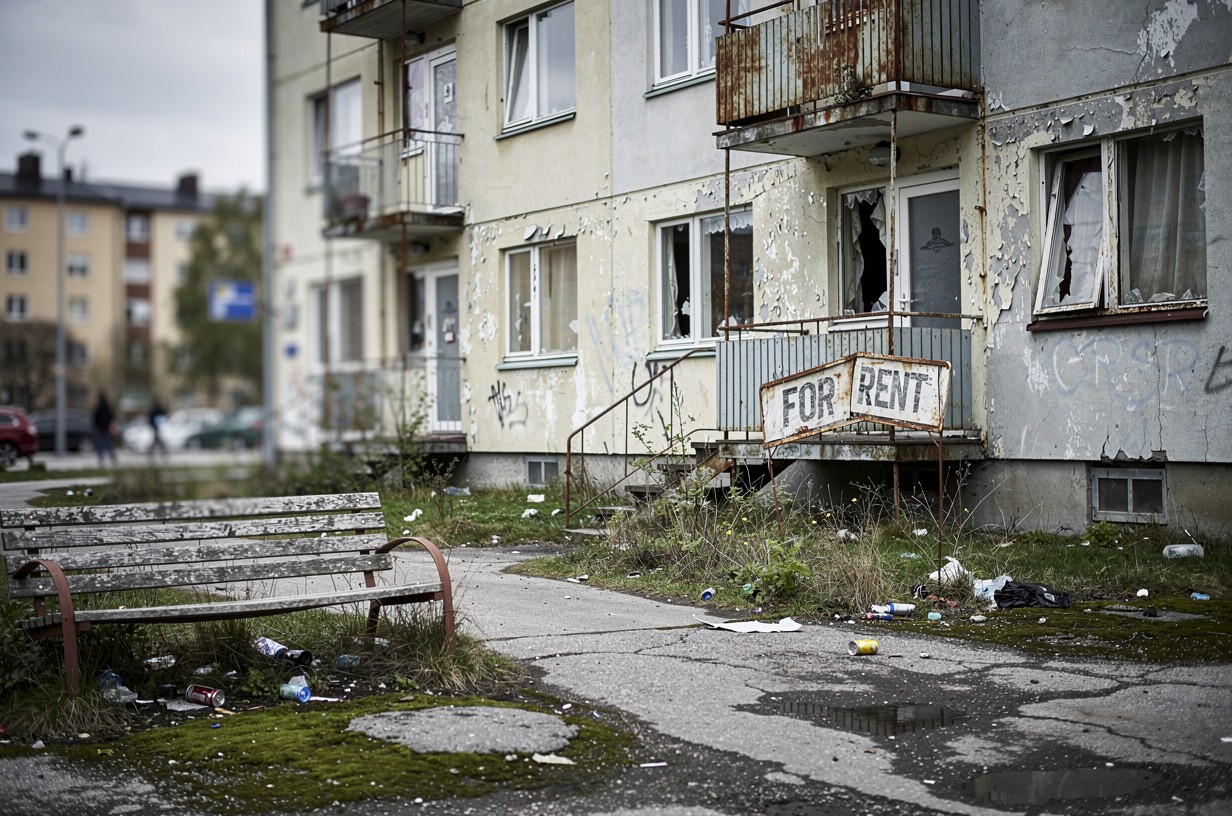 Bostadsbristen i Sverige: vem tar ansvar när marknaden sviker de utsatta?